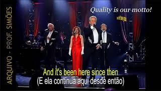 SINCE I DON&#39;T HAVE YOU (JIMMY BEAUMONT &amp; THE SKYLINERS) - LEGENDADO - HD