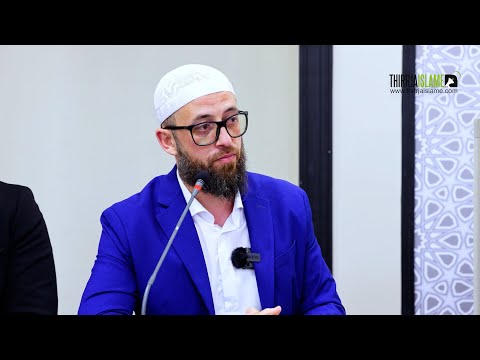 [SHKËPUTJE] - Pozita dhe veçoritë e zekatit në Islam - Hoxhë Senad Ramadani