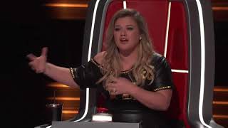 D.R. King / Believer (Image Dragons) / The Voice 2018 Blind Audition