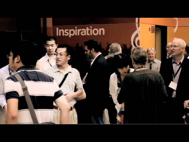 Shenyang Conservatory of Music video #1