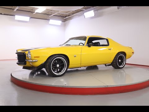 1970 Chevrolet Camaro (CC-1891336) for sale in Denver , Colorado