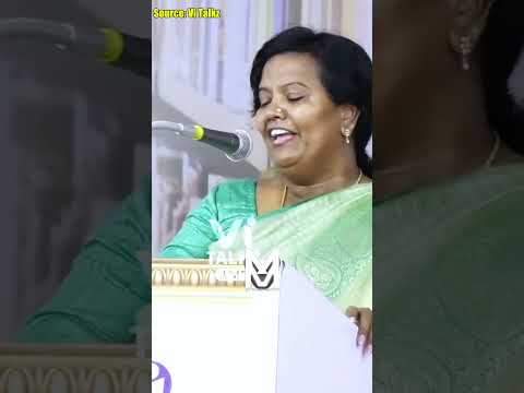 Parveen Sultana Motivational Speech 💯❤️