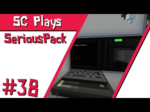 SC Plays: SeriousPack - E38 "The Darkness"