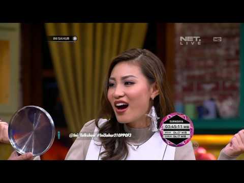Ini Sahur 16 Juni 2017 (5/7) Patricia Gouw, Yuki Kato & Dara Rizki
