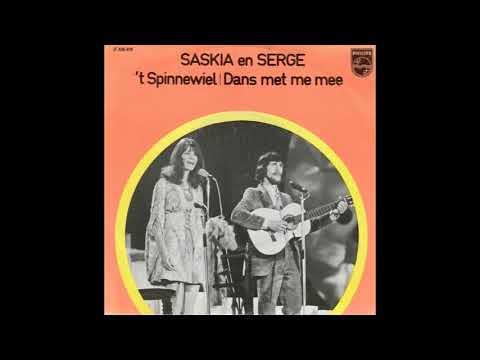 NSF 1970: Saskia & Serge - Het Spinnewiel