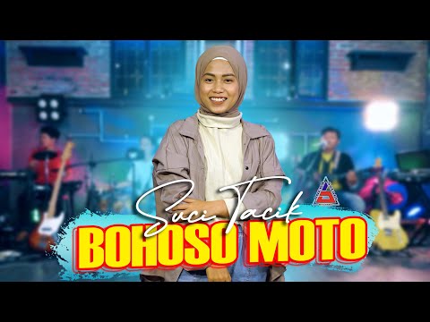 Suci Tacik - Bohoso Moto (Official Music Video ANEKA SAFARI)