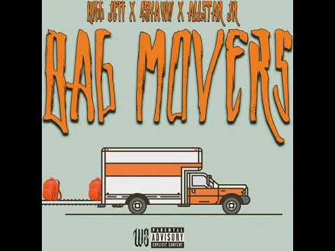Bigg Jeff x 4Sh@wn x Allstar JR - Bag Movers
