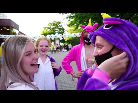 Klicka för att visa video för NärCon - störst i Norden
