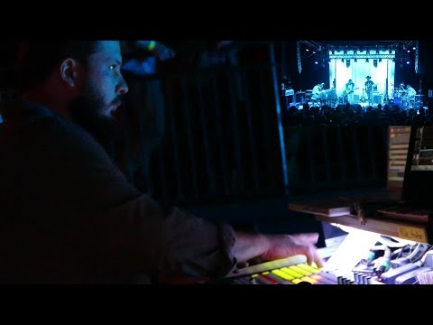 Dopapod: Luke Stratton Lights PIP - Cloud World - 2015-04-17