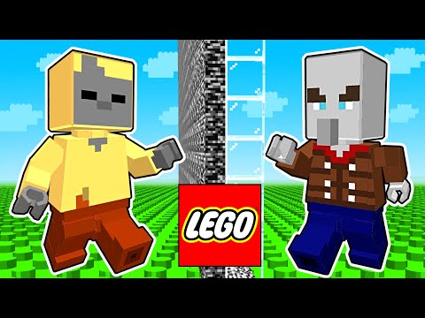 I Cheated in a LEGO Mob Battle Competition!
