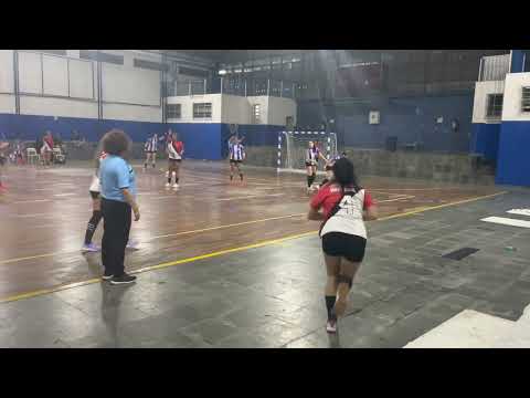 Copa Guapira 2022 - Fase de Grupos - 2º Tempo - Guapira Feminino x Atlético Jaçanã