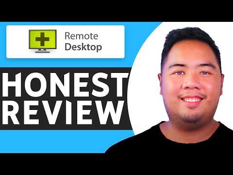 ISL Light Remote Desktop Review 