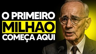 NAPOLEON HILL: Como reprogramar sua mente para ultrapassar o primeiro 1 milhão