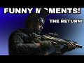 CALL OF DUTY MW (FUNNY MOMENTS)