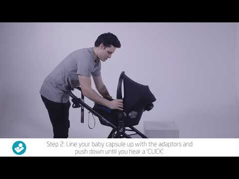 Citi Baby Capsule Travel System