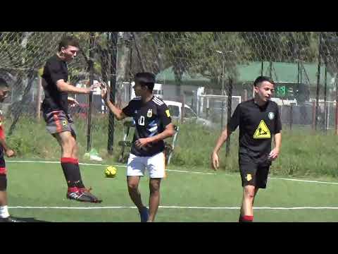 A LA TIBIA VS IMPACTO - #LigaNuñez - #Apertura SLD Fecha 3 - 2022