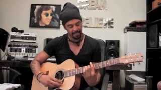 Learn to Play &quot;I&#39;m Alive (Life Sounds Like)&quot;: Michael Franti, Franti Friday (5.10.13)