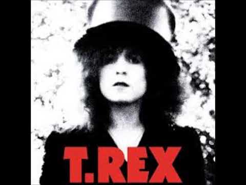 T. Rex   Rock On with Lyrics in Description