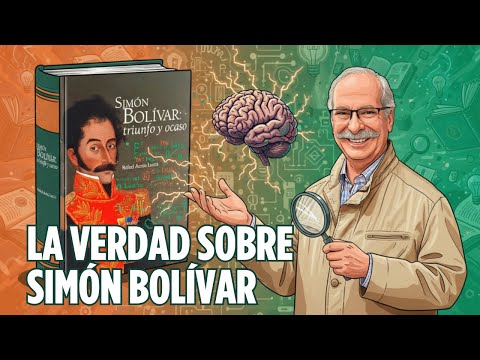 Los secretos de Simón Bolívar: revelados por Rafael Arráiz Lucca