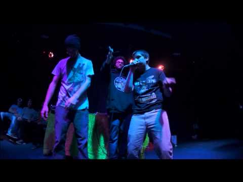 Tony C vs. Livid // 2015 Ohio Beatbox Battle (Quarter-Finals)