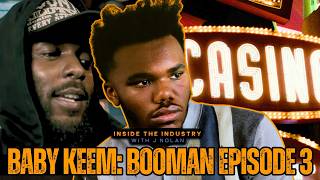 Baby Keem Booman Episode 3: Kendrick Explains Passing The Torch to Keem