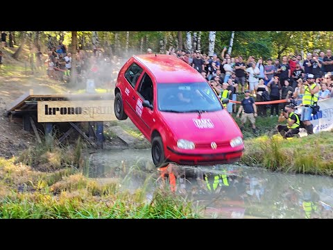 Cars and Humans Splash Show – Pístovské Mokřady