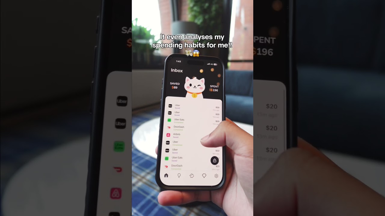 Nudge video preview