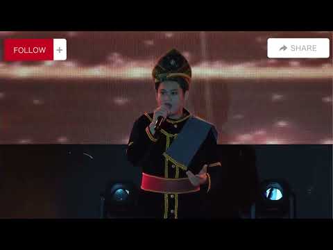 #5 FILEX MAJINAR (JOHOR) - GINAWO LUMANGAD | SUKU AKHIR SUGANDOI KAAMATAN 2024