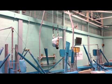 Sam Oldham 2012 Routines