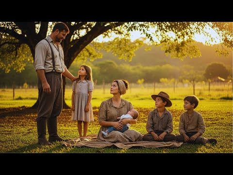 “Ninguém Quer Minha Mãe e Meus Irmãozinhos…” Então o Fazendeiro Disse: “Eu Quero Todos Vocês”