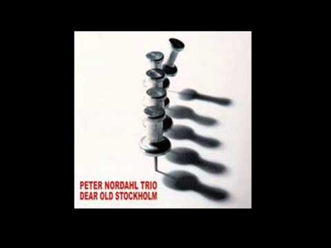 Peter Nordahl Trio - Night In Tunisia