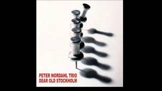 Peter Nordahl Trio - Night In Tunisia