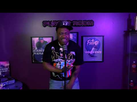 Real Recognize Real Freestyle Over Lil Jon & Young Bloodz “Damn” Live @ThaPurpleShell