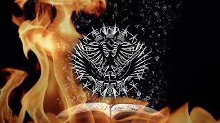 Apathy - The Spellbook [THE WIDOW&#39;S SON] HQ