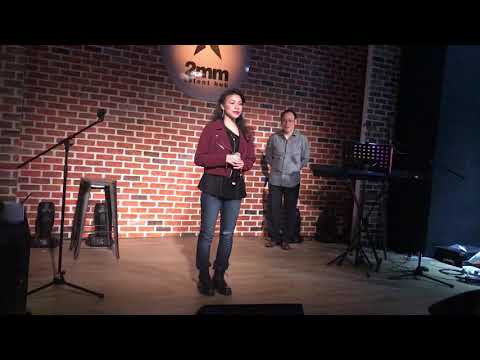 Prayer - Nathania Ong and Kevin Ong