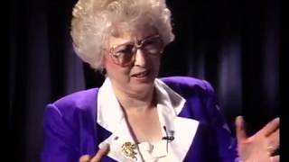 Leah Starkman Holocaust Survivor - Part 1