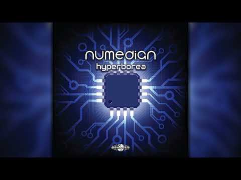 Numedian - Hyperborea (geosp061/Geomagnetic Records / Psytrance) :: Full Album