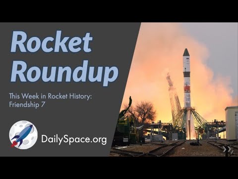 The Daily Space 24 February 2021: Rocket Roundup