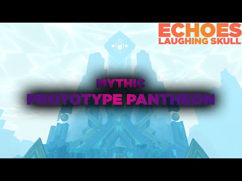 Echoes vs Prototype Pantheon Mythic | Balance Druid PoV