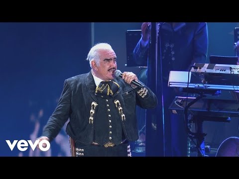 Vicente Fernández - Cien Años (Obertura) (En Vivo [Un Azteca en el Azteca])