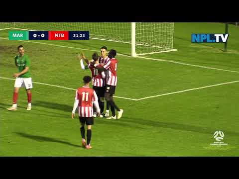 NPL NSW Men's Round 15 – Marconi Stallions v Northbridge Bulls