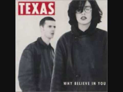 Texas - Hold me Lord