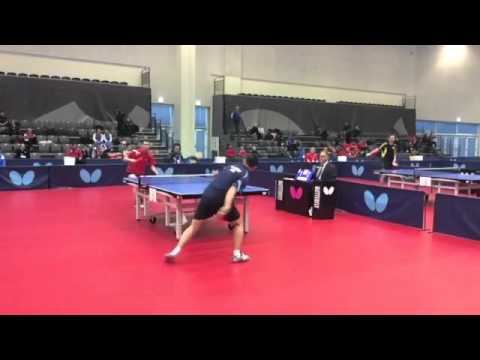 Class M11, Kemal Gayfullin - Antoine Zhao