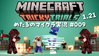 【マインクラフト009】大型アプデがきましたので生配信！
