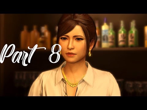 Yakuza Kiwami Walkthrough Gameplay "Serena" Part 8
