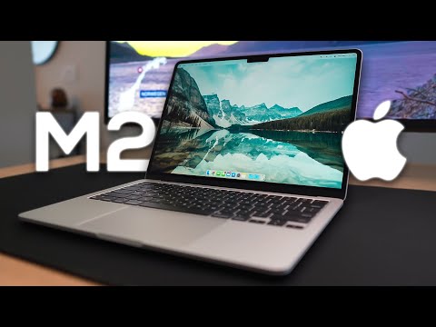 1 Year With M2 MacBook Air... HONEST Review (Worth It?)