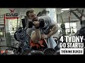 JAN TUREK IFBB PRO - 4 týdny do startu 2022 - Trénink rukou