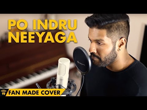 Po Indru Neeyaga - Velai Illa Pattadhaari | Fan Video Cover By Piri Musiq