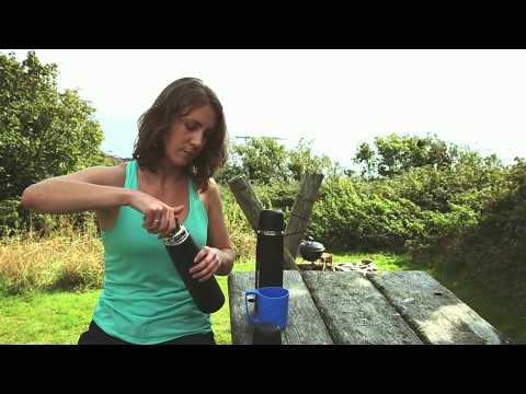 Termosas Lifeventure TiV Vakuuminė kolba 500ml video
