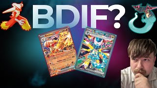 Blazapolt EX Domination: Deck Profile & Gameplay!
